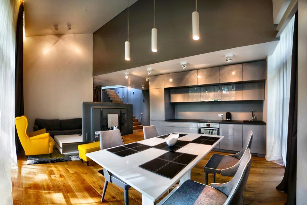 פלאנגה Villa Comfort מראה חיצוני תמונה