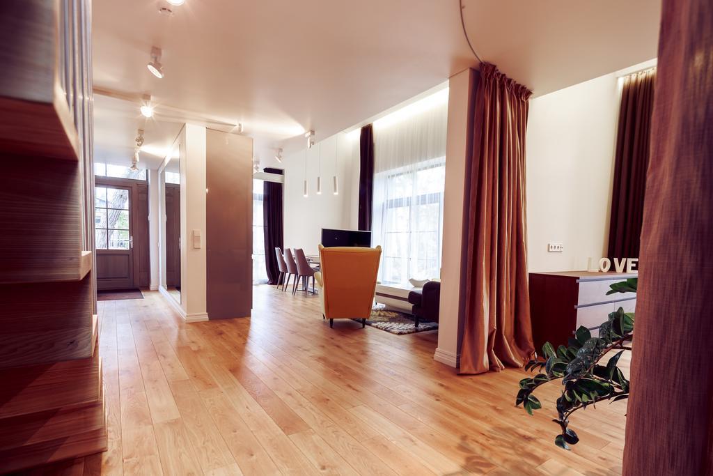 פלאנגה Villa Comfort מראה חיצוני תמונה