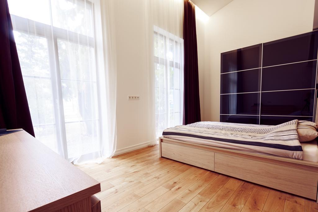פלאנגה Villa Comfort מראה חיצוני תמונה