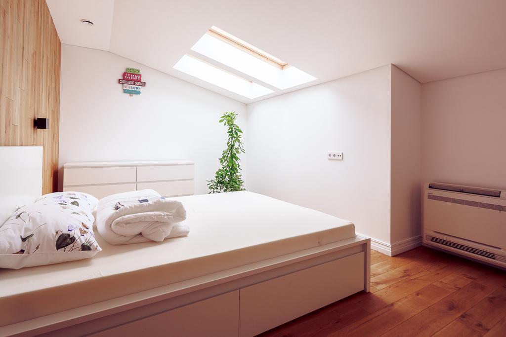 פלאנגה Villa Comfort מראה חיצוני תמונה